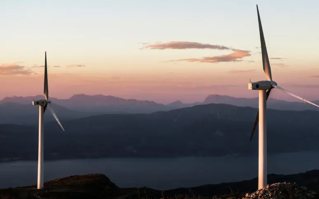 Wind Power Tower Monitoring Solutions