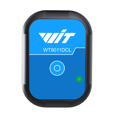 WT9011DCL 9-axis BLE Magnetometer Gyroscope 