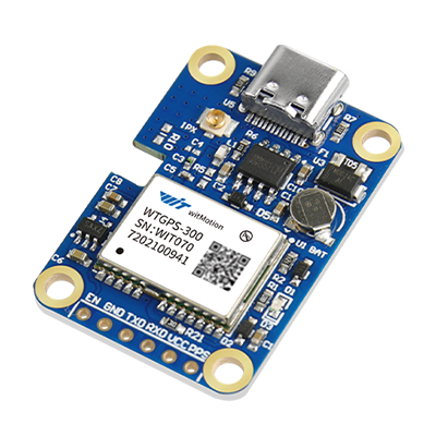 High-precision Inertial Navigation Module  