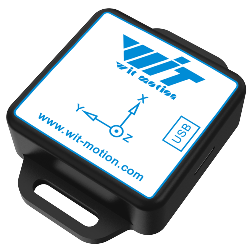 WT901BLECL 9-axis BLE Accelerometer  Inclinometer