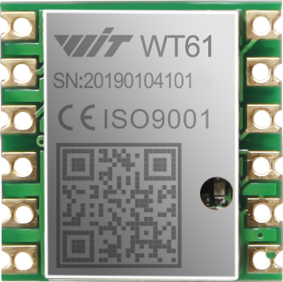 6-axis Gyro Accelerometer IMU Module WT61 