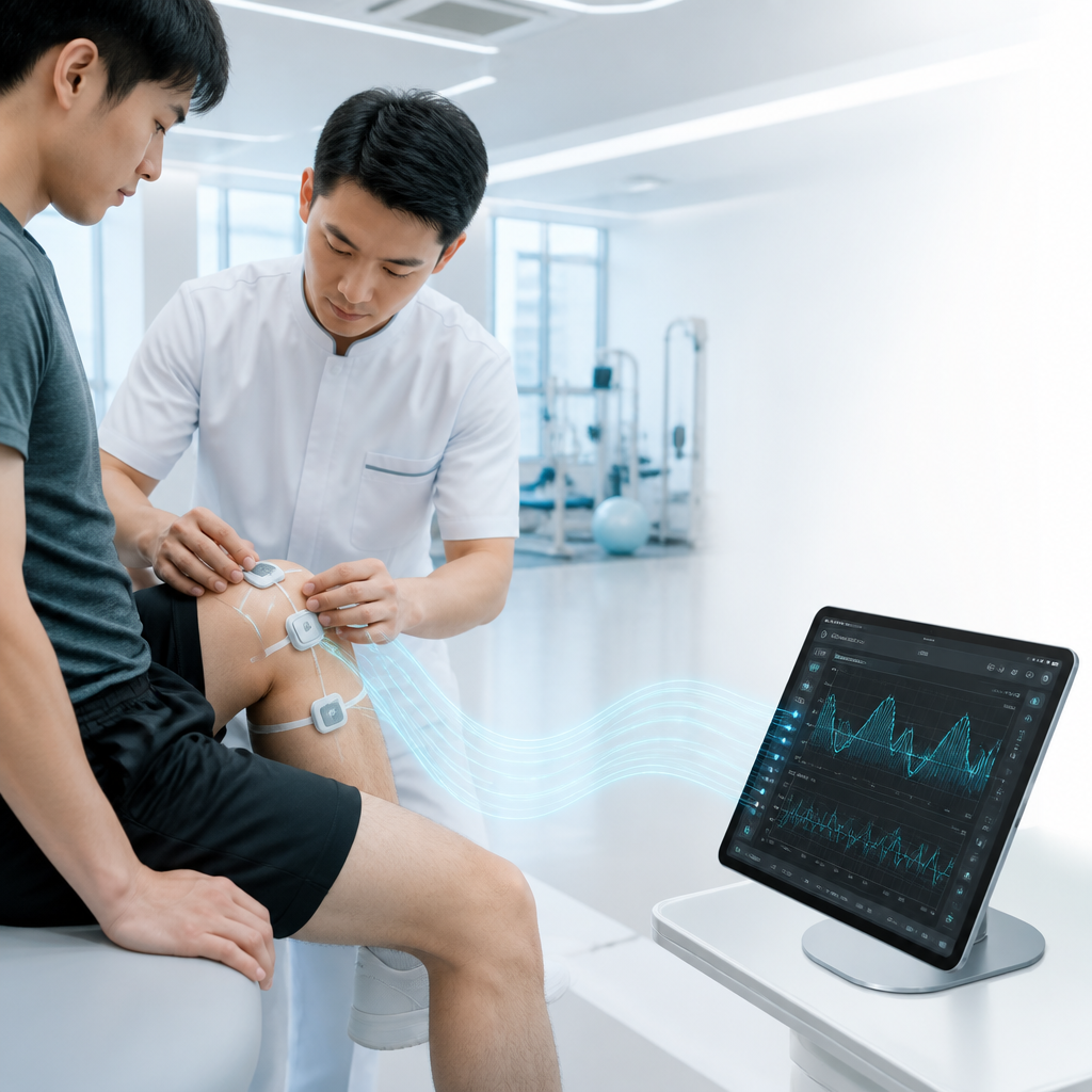 WitMotion IMUs For Motion Capture Solutions 