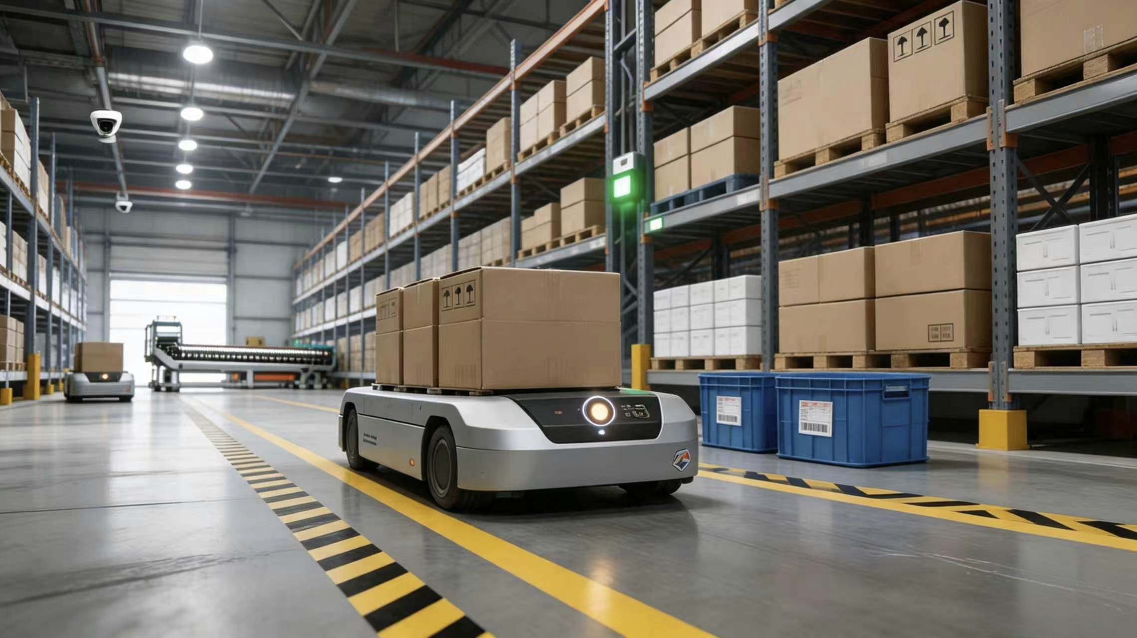 Intelligent Warehouse