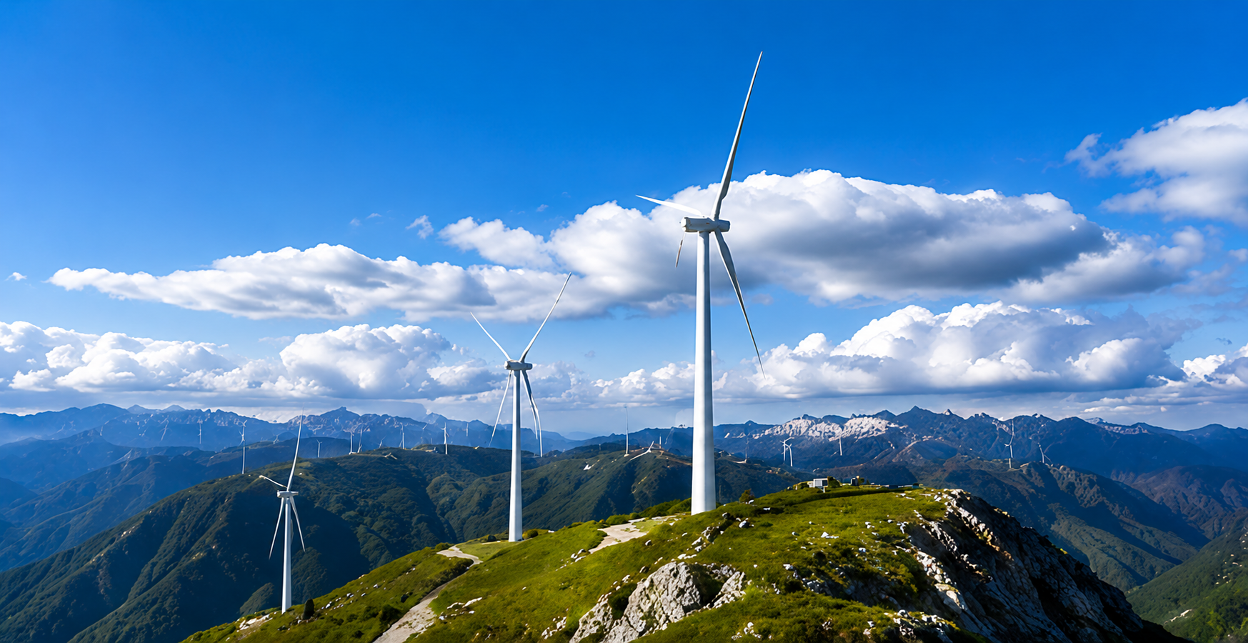 Wind‑power Details